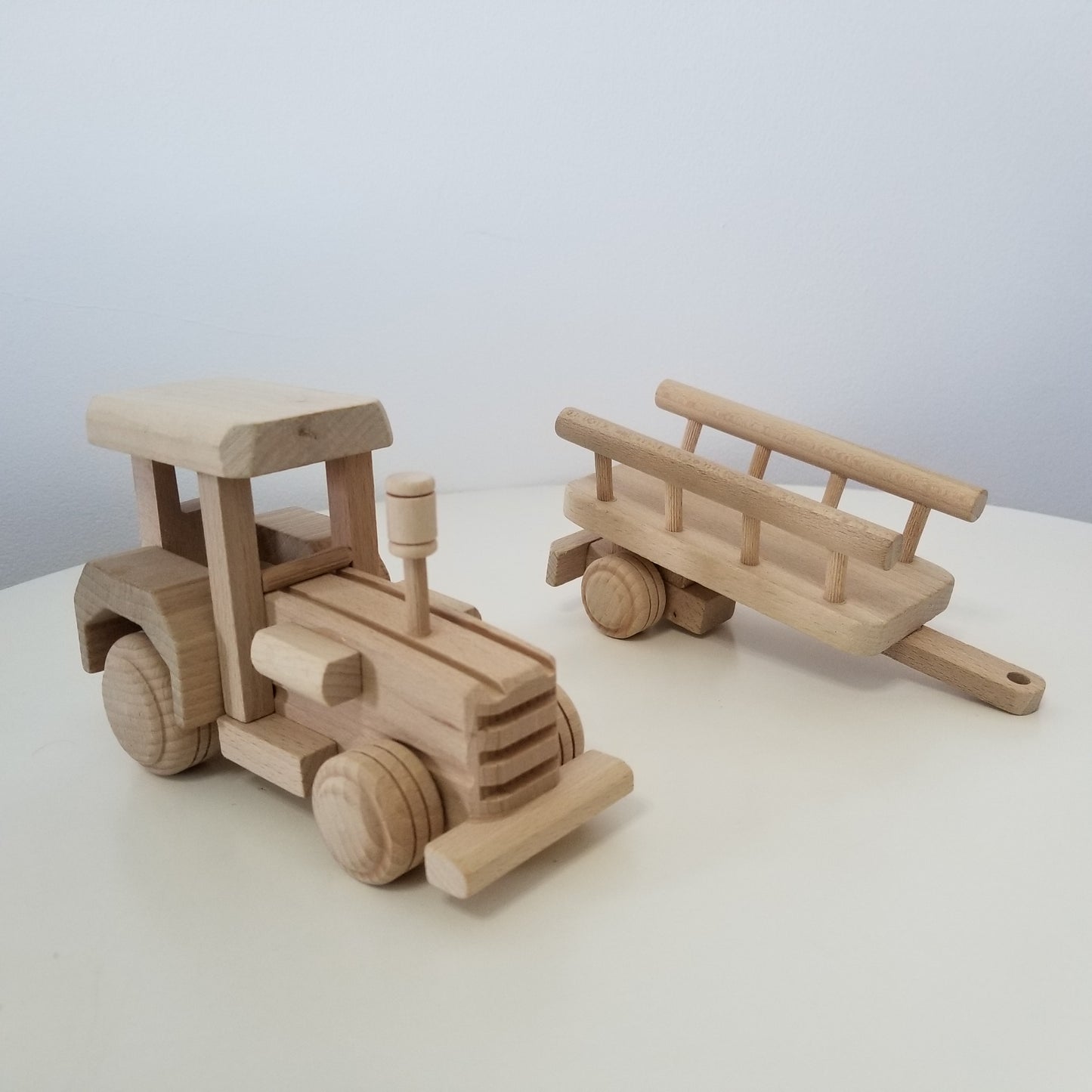 Tractor & Trailer