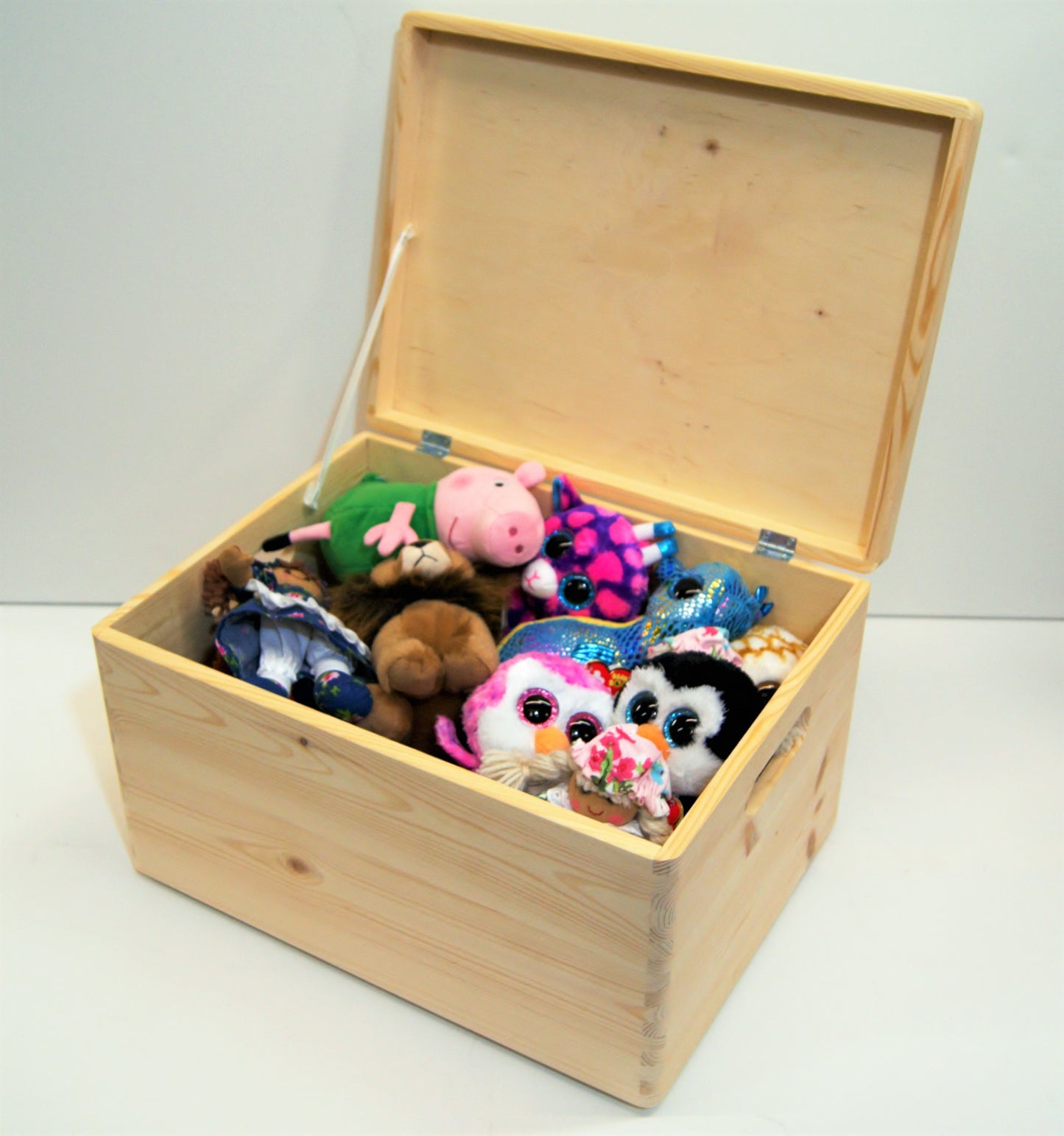 Premium Large box with lid