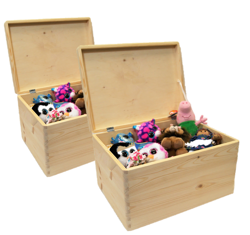 Toy Boxes