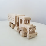 Money Box Truck