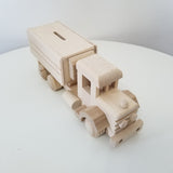 Money Box Truck