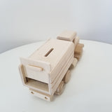 Money Box Truck