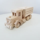 Money Box Truck