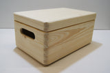 Classic Small box with lid - IN STOCK NOW