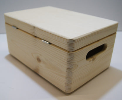 Classic Small box with lid - IN STOCK NOW