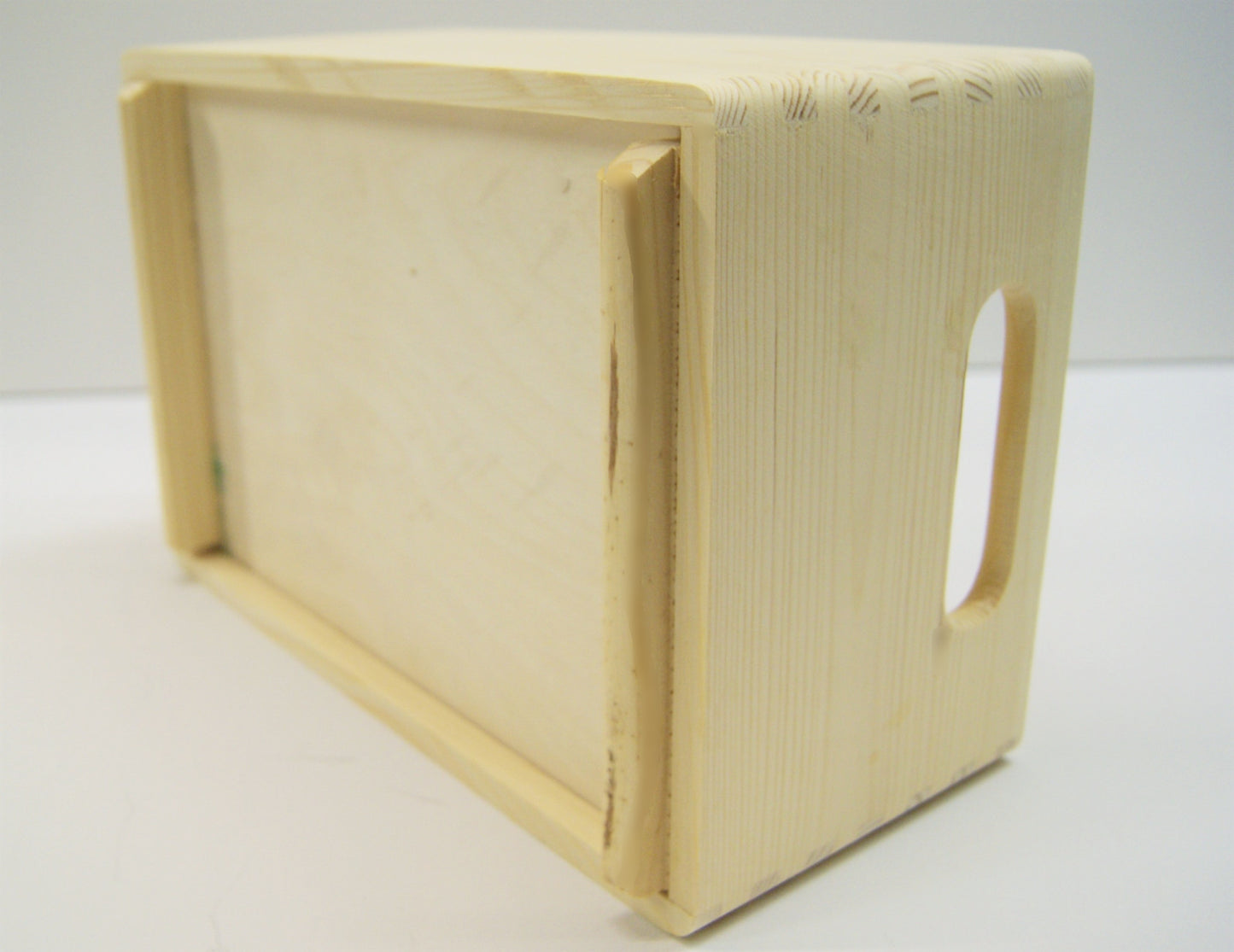 Small box without lid