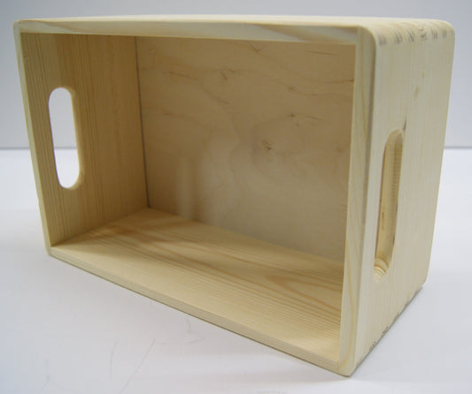 Small box without lid