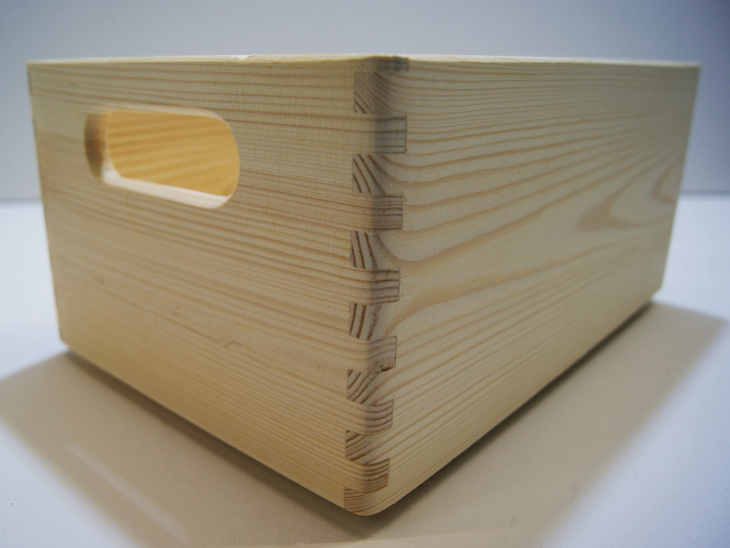 Small box without lid