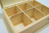 The 6 Section Box