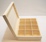 The 12 Section Box
