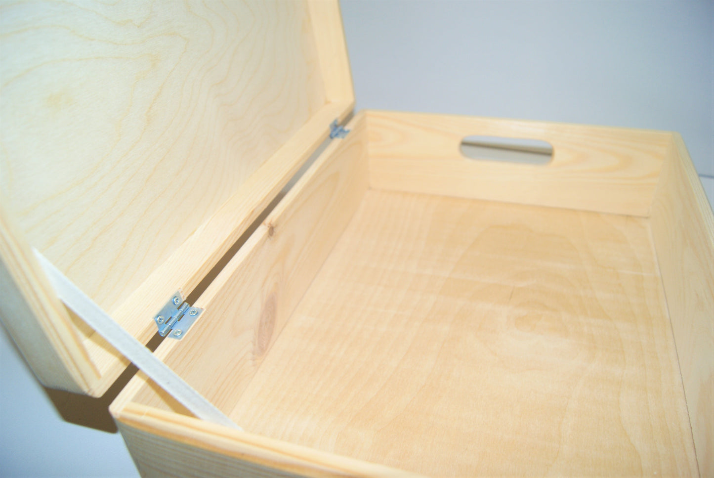 Slim box with lid