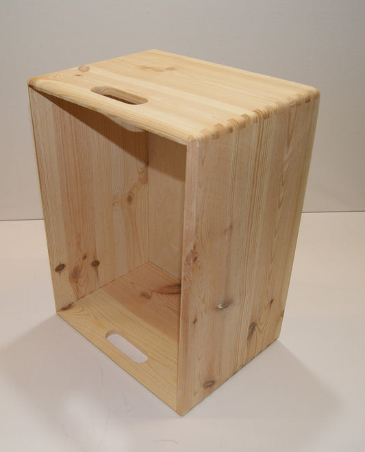 Big box without lid