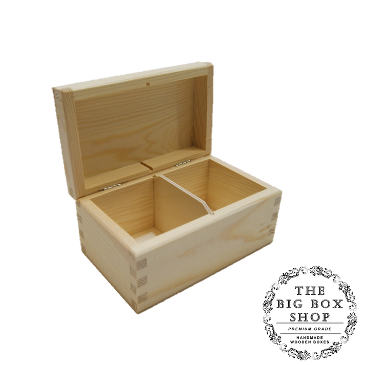 Two Section Box The 2 Section Box – Thebigboxshop