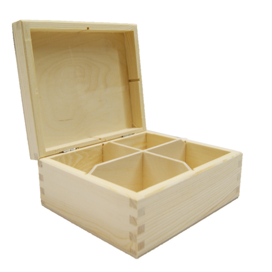 The 4 Section Box